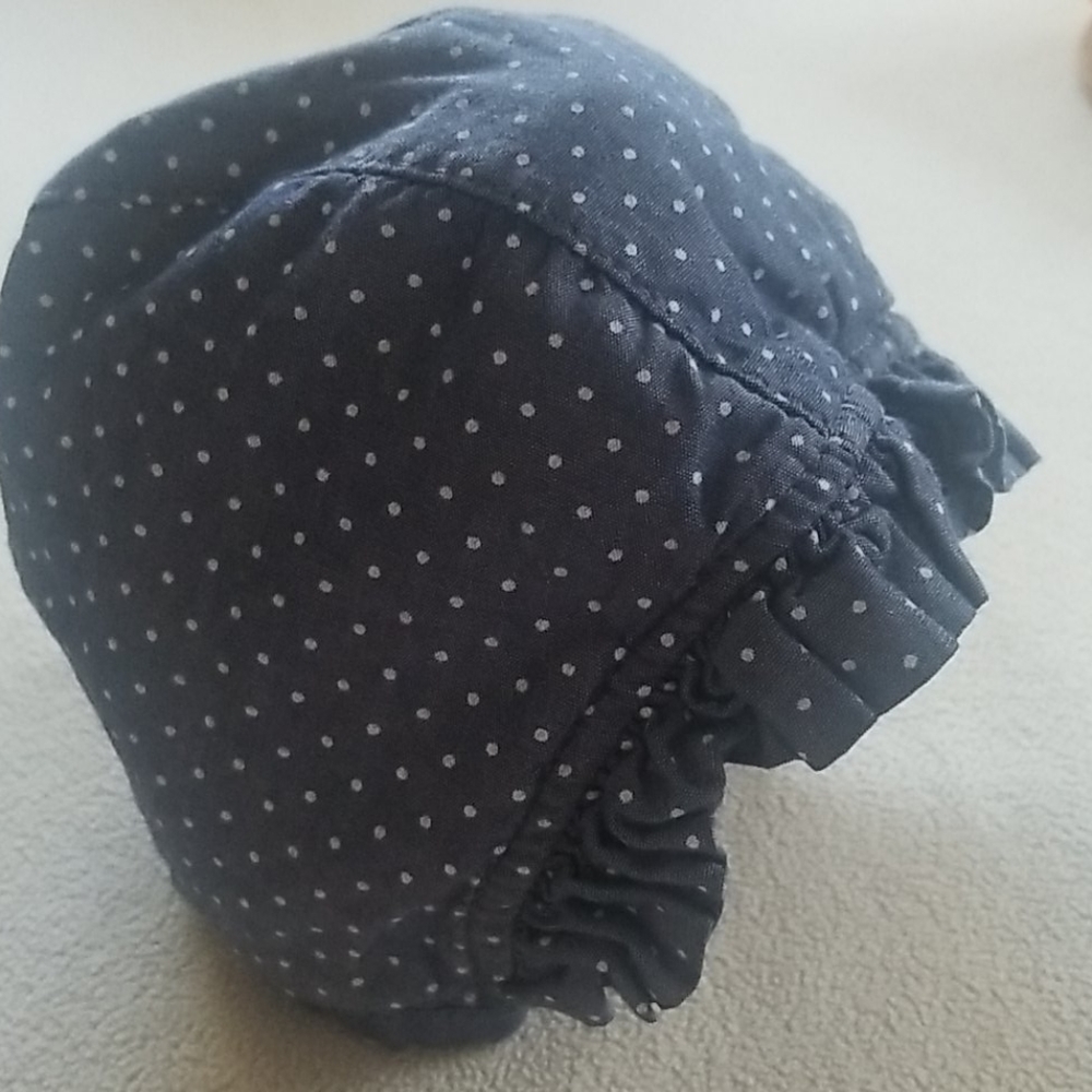 Baby bonnet - 0-6M